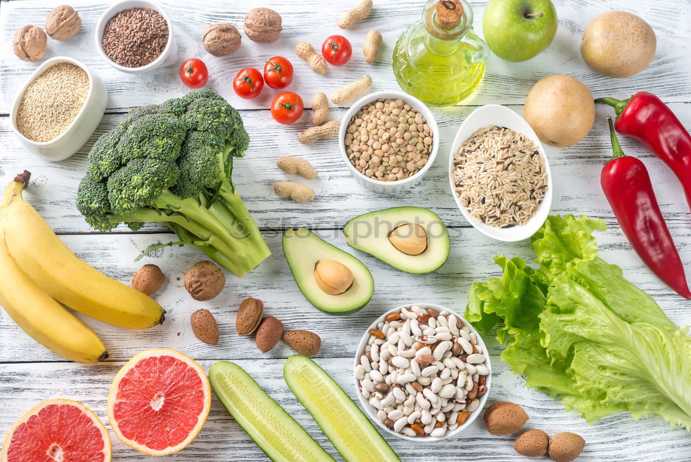 Similar – Image, Stock Photo Smoothie bottle with healthy ingredients