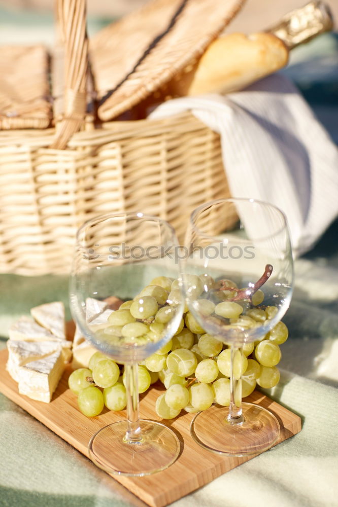 Similar – Image, Stock Photo Preparing ingredients for pickling cucumbers