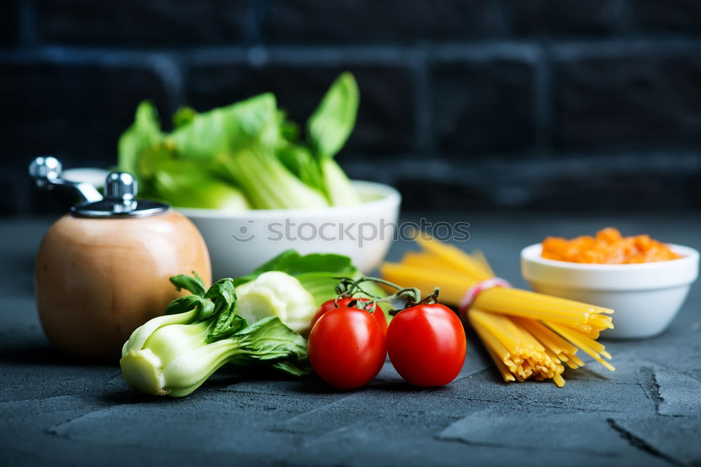 Similar – fresh cabbage broccoli