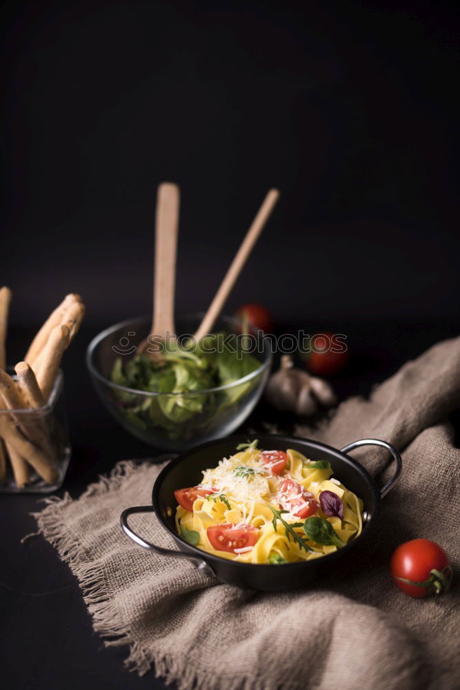 Similar – Image, Stock Photo Easter brunch Dough