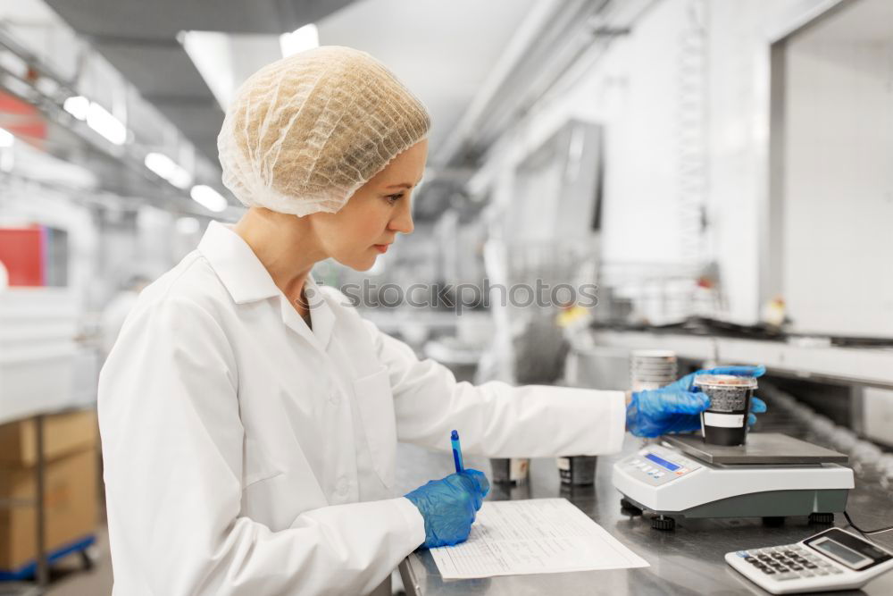 Image, Stock Photo Science is beautiful (43)