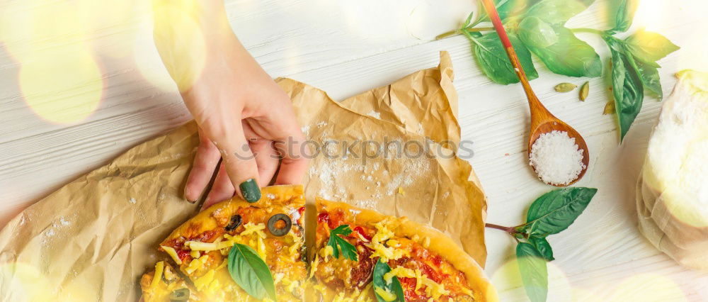 Similar – Image, Stock Photo Christmas bakerEI Food