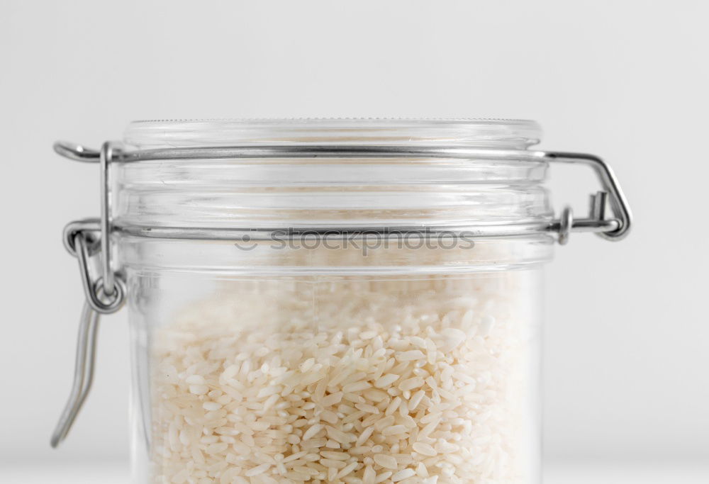 Similar – Sustainable storage of food in preserving jars