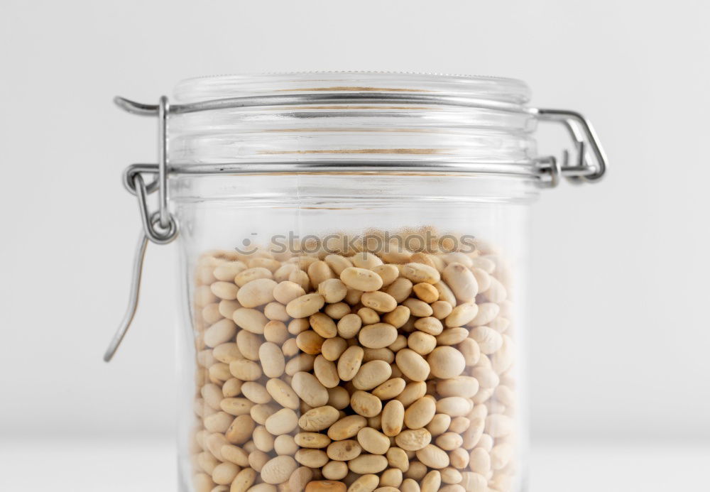 Similar – Sustainable storage of food in preserving jars