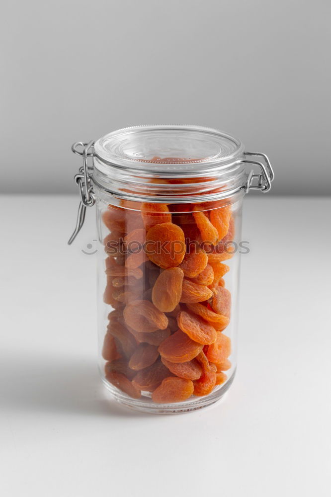 Similar – Santa Claus in a preserving jar