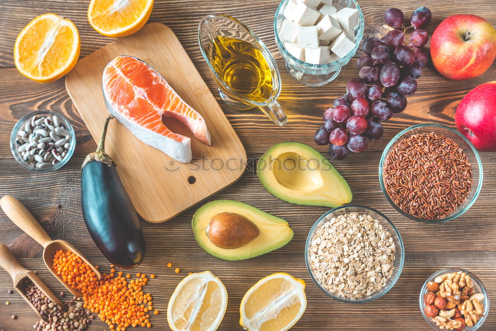 Similar – Image, Stock Photo Smoothie bottle with healthy ingredients