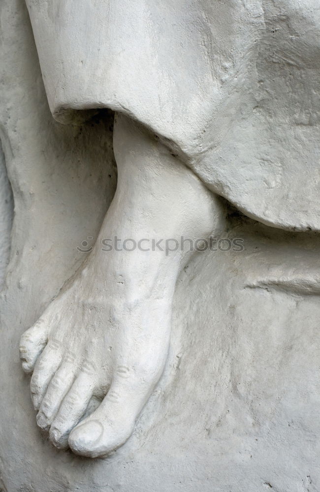 Similar – Image, Stock Photo Resting hands Feminine