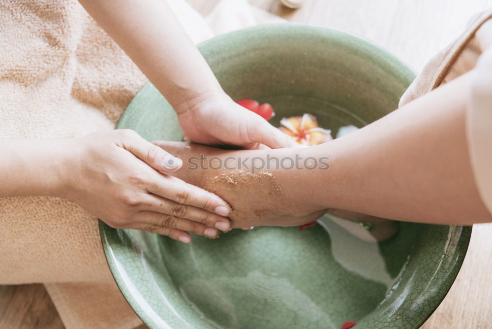 Similar – Little girl waiting for icecream