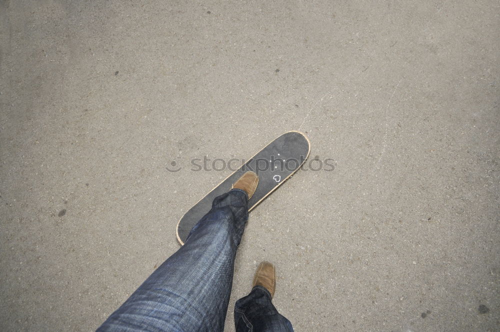 Similar – Image, Stock Photo Stay seated! Footwear