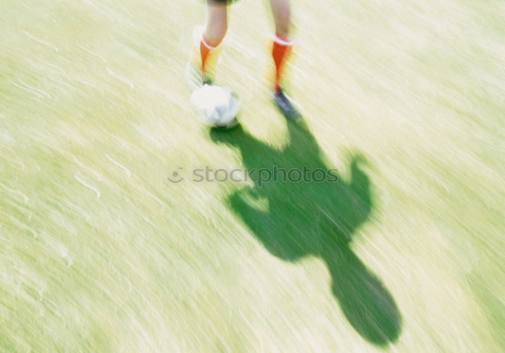 Similar – Image, Stock Photo Nurmi I Football boots