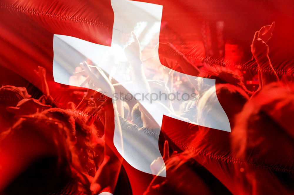 Similar – Image, Stock Photo switzerland washes whiter