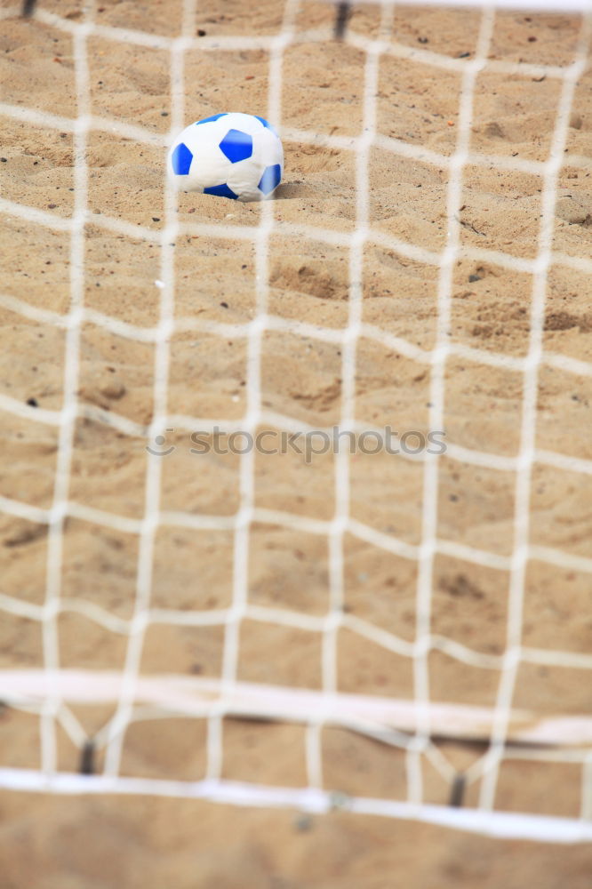 twelve Beach Goalkeeper