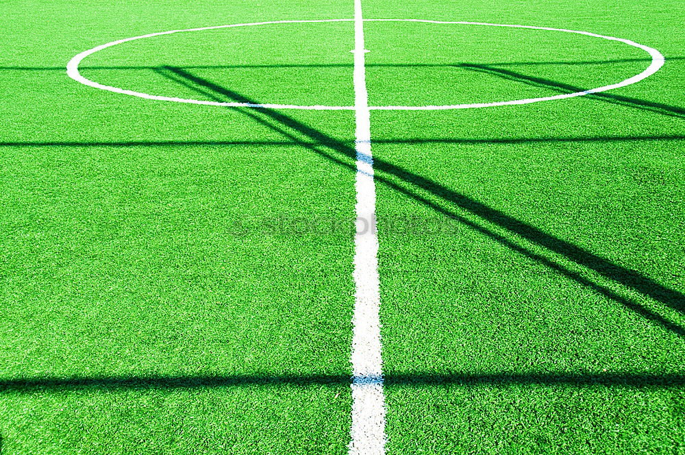 Similar – Image, Stock Photo A game always lasts 90 minutes