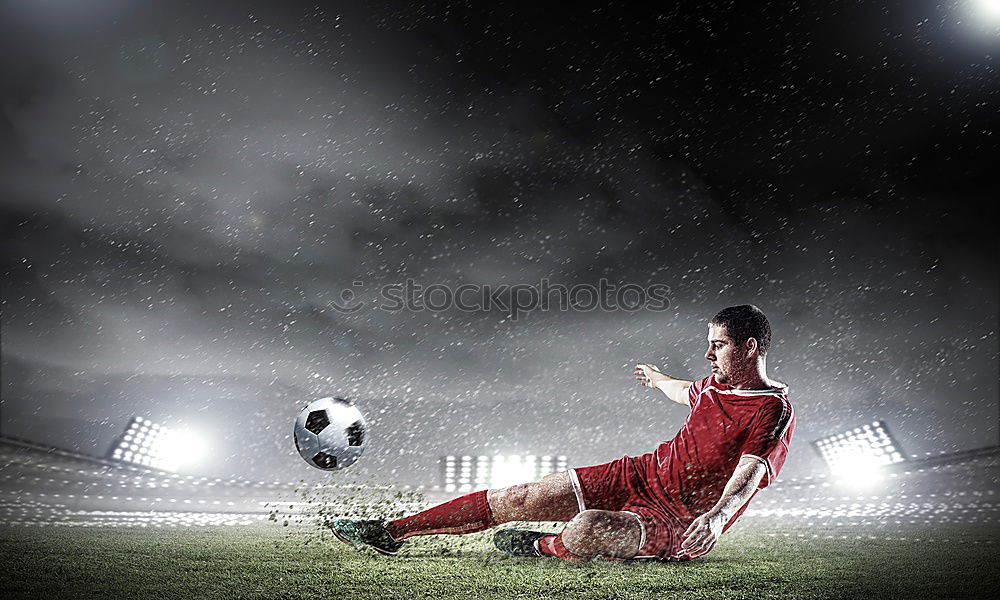 Similar – Image, Stock Photo Juicy green Playing Meadow
