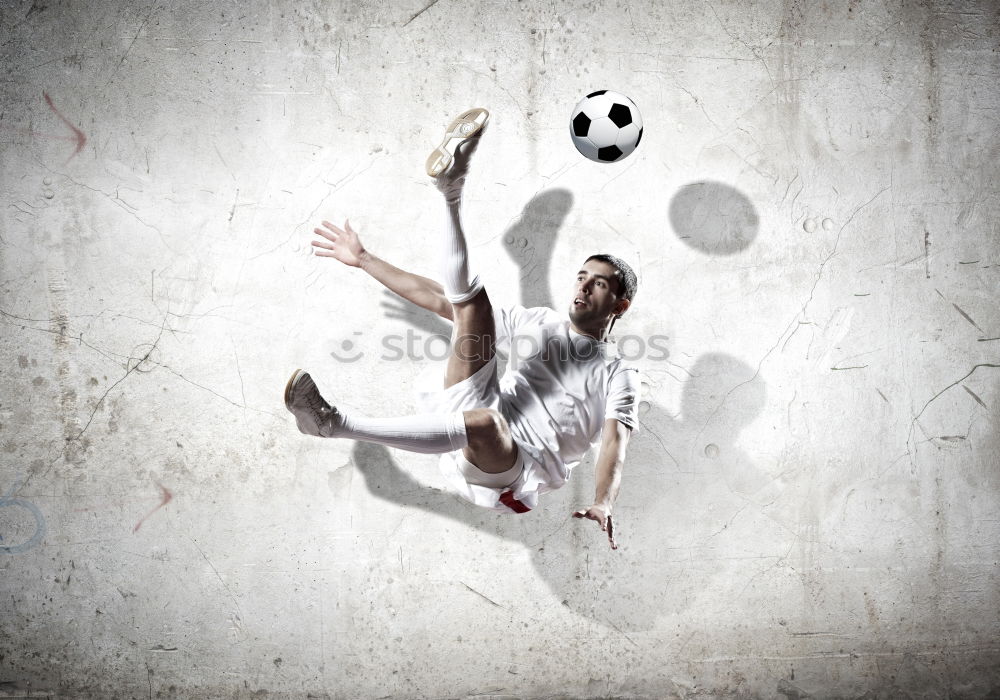 Image, Stock Photo indoor ball Ball Yellow