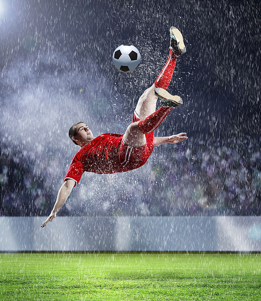 Similar – Image, Stock Photo TippKick Felt Table soccer