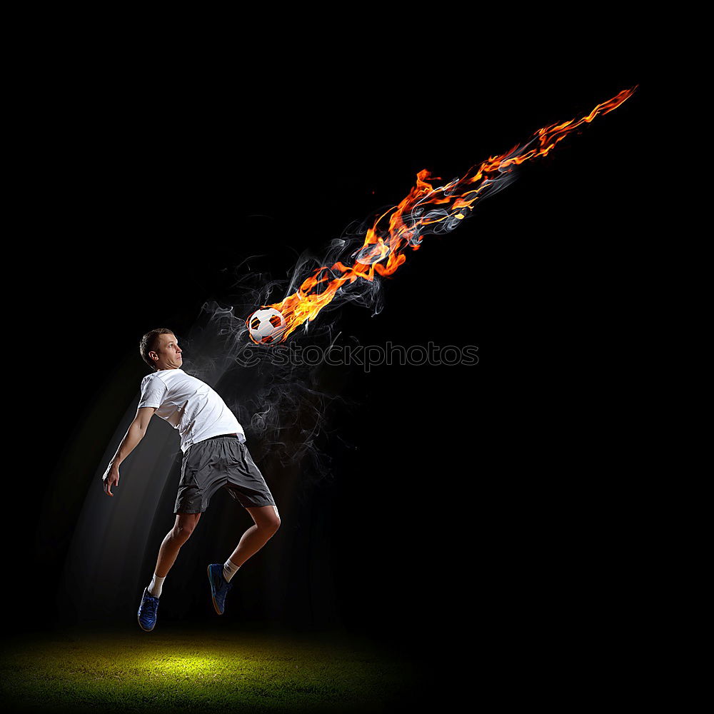 Similar – Image, Stock Photo got balls? Ball sports