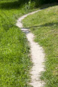 Similar – Image, Stock Photo finally free Meadow Calm