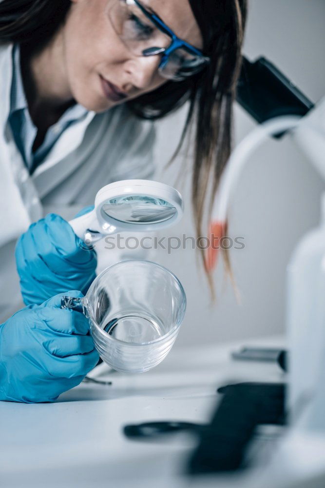 Similar – Image, Stock Photo Science is beautiful (18)