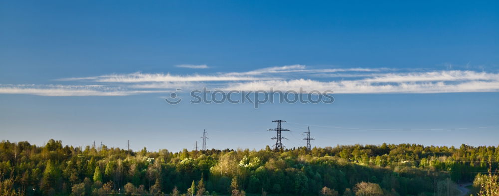 Similar – Wide view over Vancouver