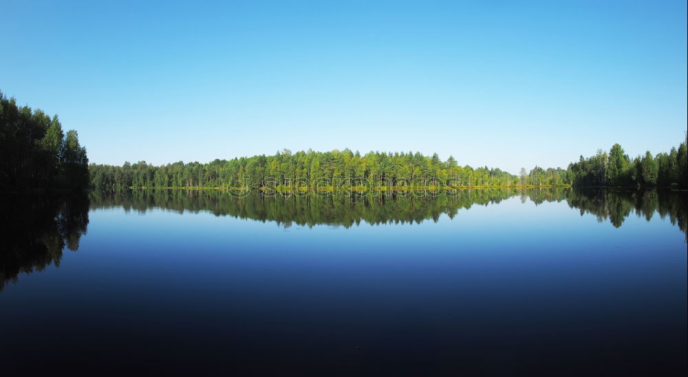 Similar – Still Water Lake Tree