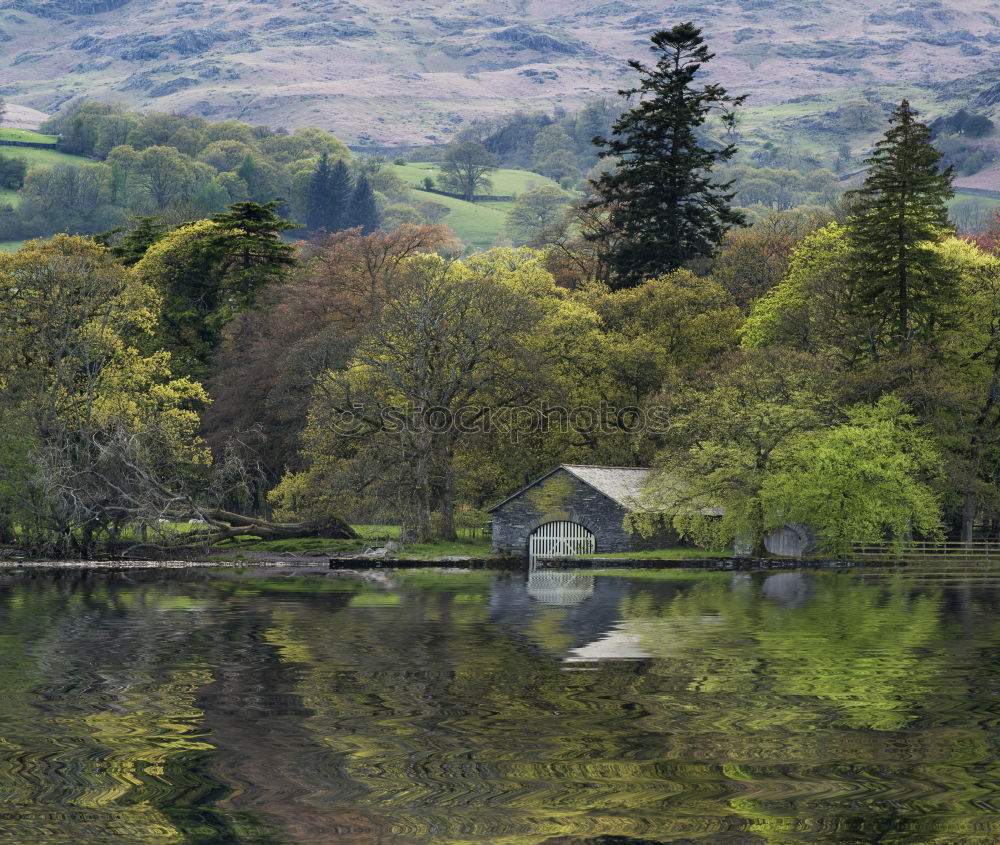 Similar – Foto Bild Kylemore Abbey in Irland