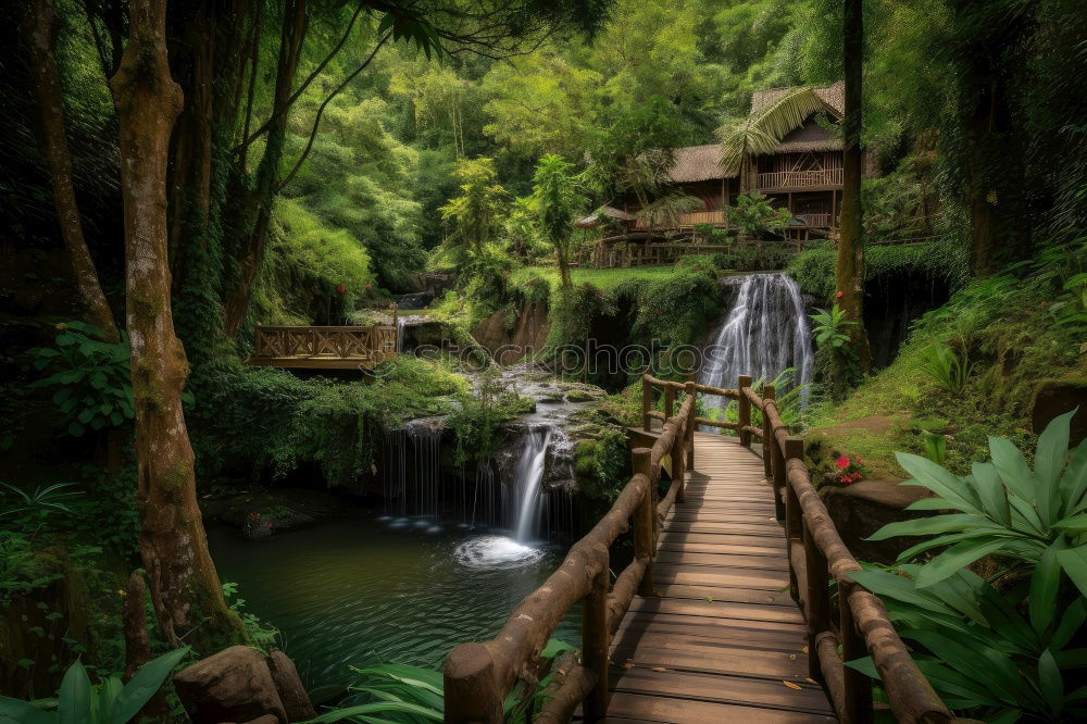 Similar – Image, Stock Photo favourite place | corona thoughts