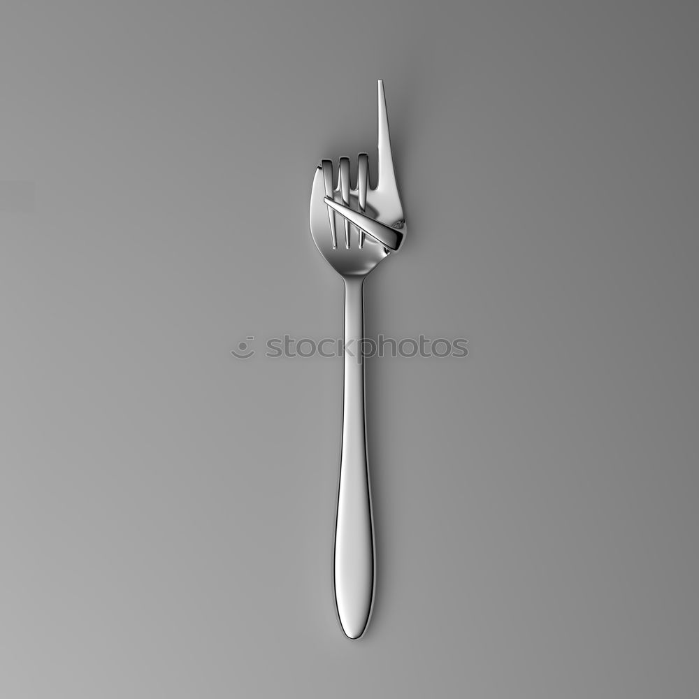 Similar – Fork and knife Nutrition