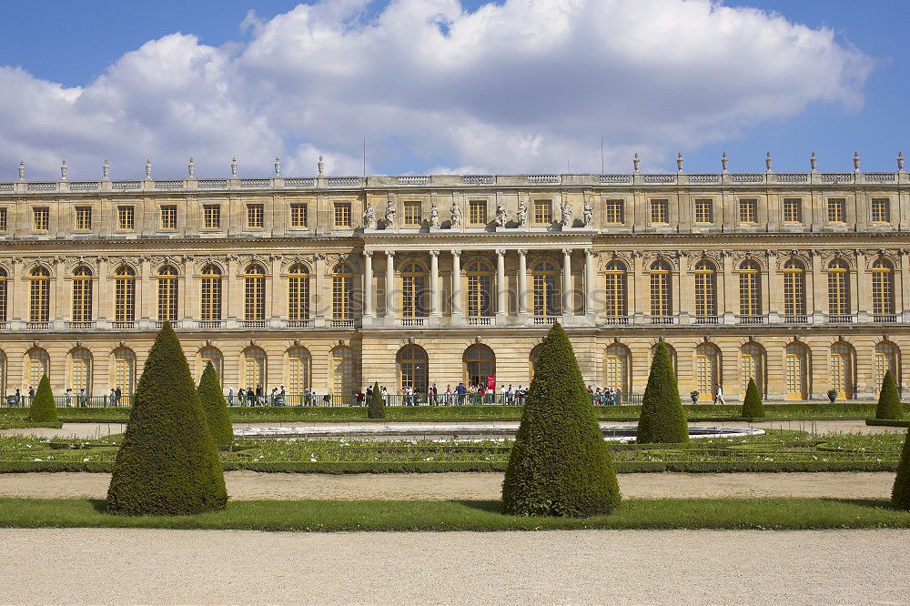 Similar – Image, Stock Photo versailles Versailles