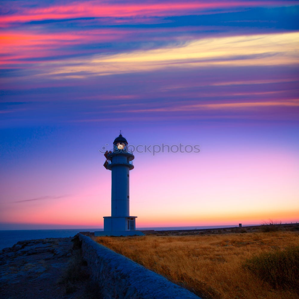 Similar – Image, Stock Photo blavandshuk fyr lighthouse