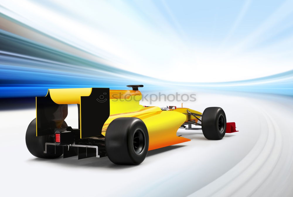 Similar – Image, Stock Photo Here we go again Formula 1