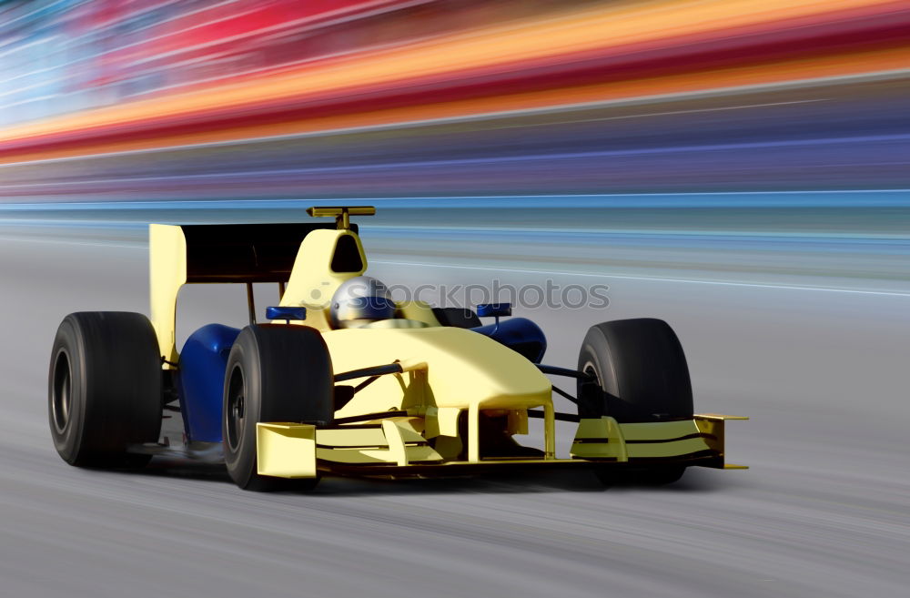 Similar – Image, Stock Photo Here we go again Formula 1