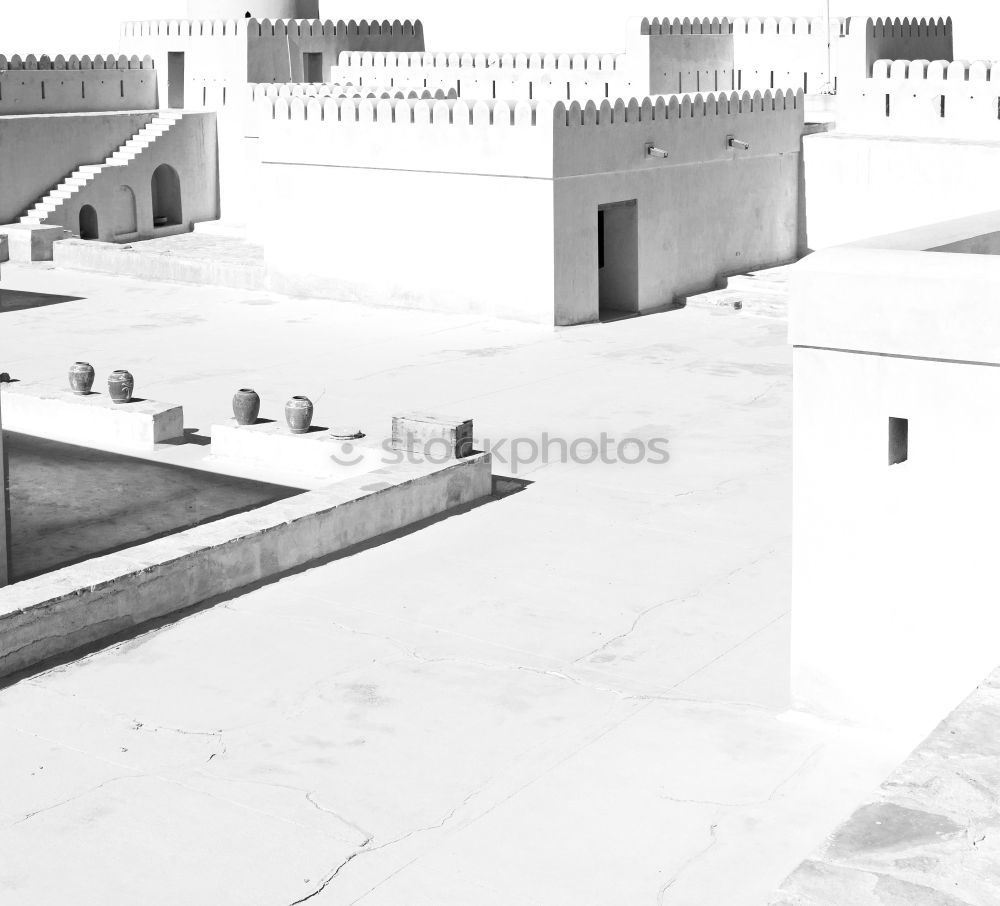 Similar – Image, Stock Photo roof landscape Skyline Dry