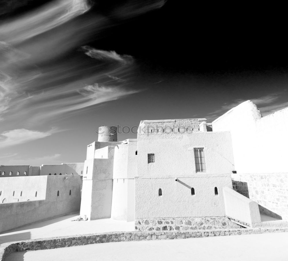 Similar – Red Tower, Malta Castle