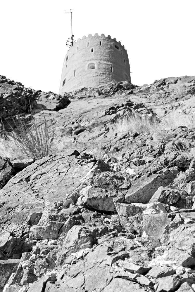 Similar – Image, Stock Photo Castle (white) by the sea.