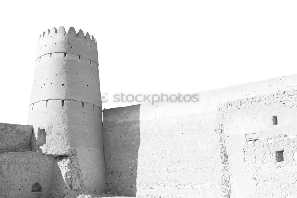 Similar – Red Tower, Malta Castle