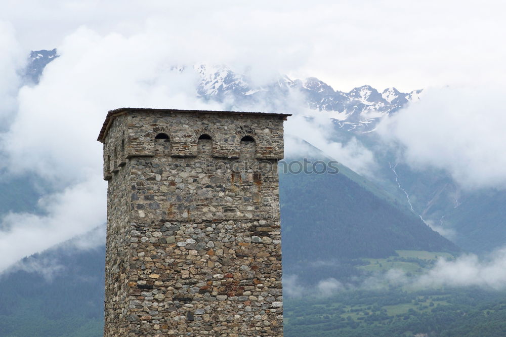 Similar – Foto Bild sunken dreams Kirchturm