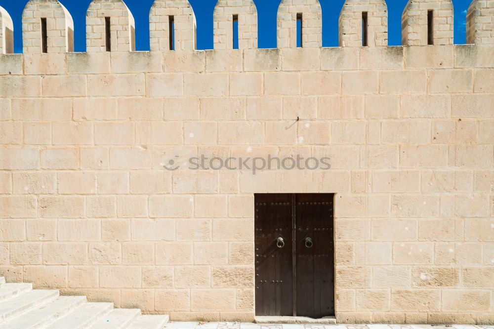 Similar – Image, Stock Photo waiting area Jaffa Israel