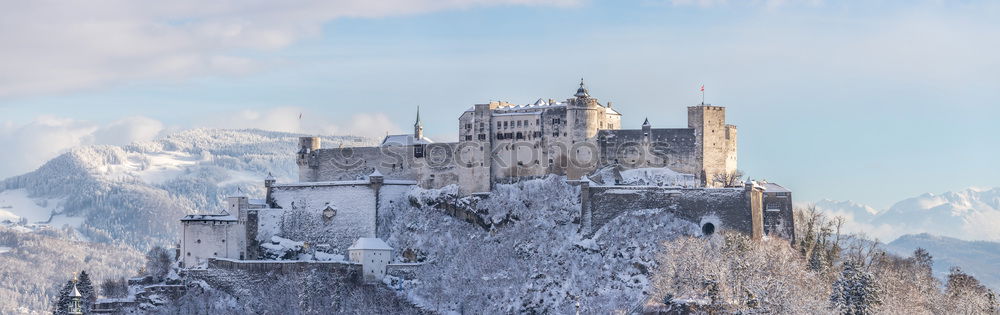 Similar – Neuschwanstein Castle