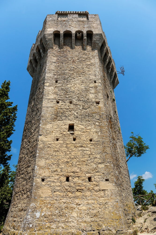 Similar – Foto Bild Burg Bruchstein