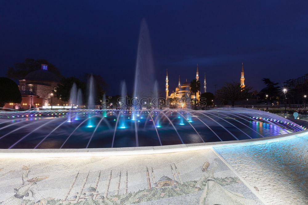 Similar – Image, Stock Photo Monument to the Battle of Leipzig