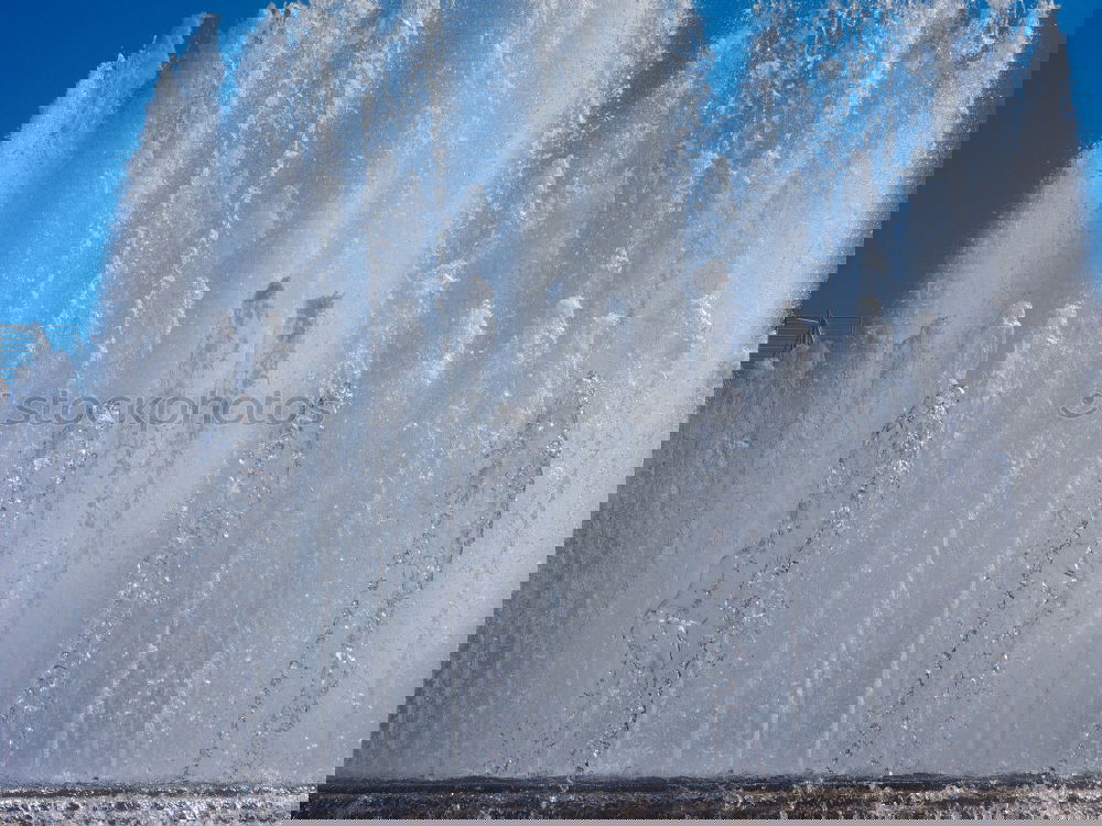 Similar – Image, Stock Photo small rainbow only dreamed at Strausberger Platz