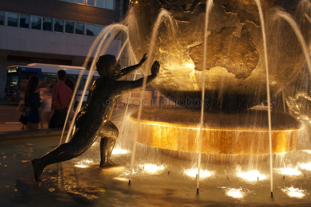 Am Wiener Ring Brunnen