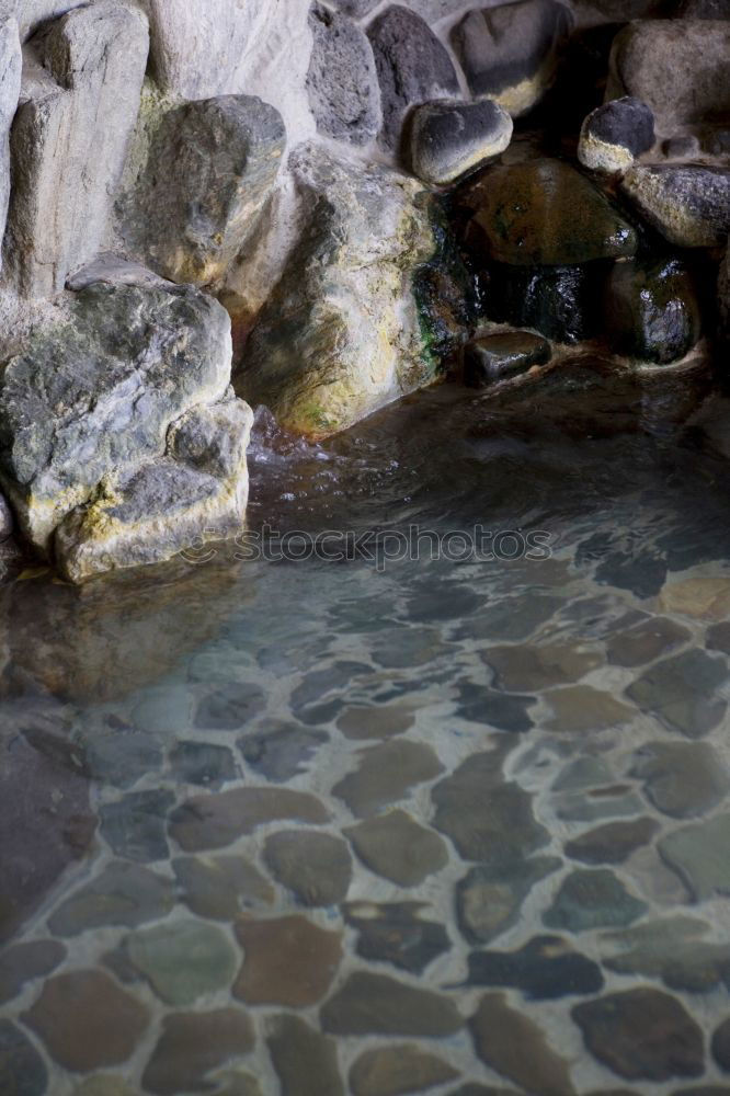 Similar – Träumender Brunnen Wellen