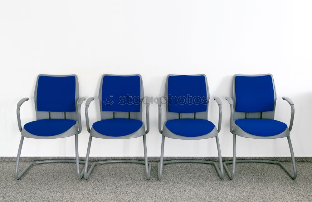 Image, Stock Photo sometimes… Chair