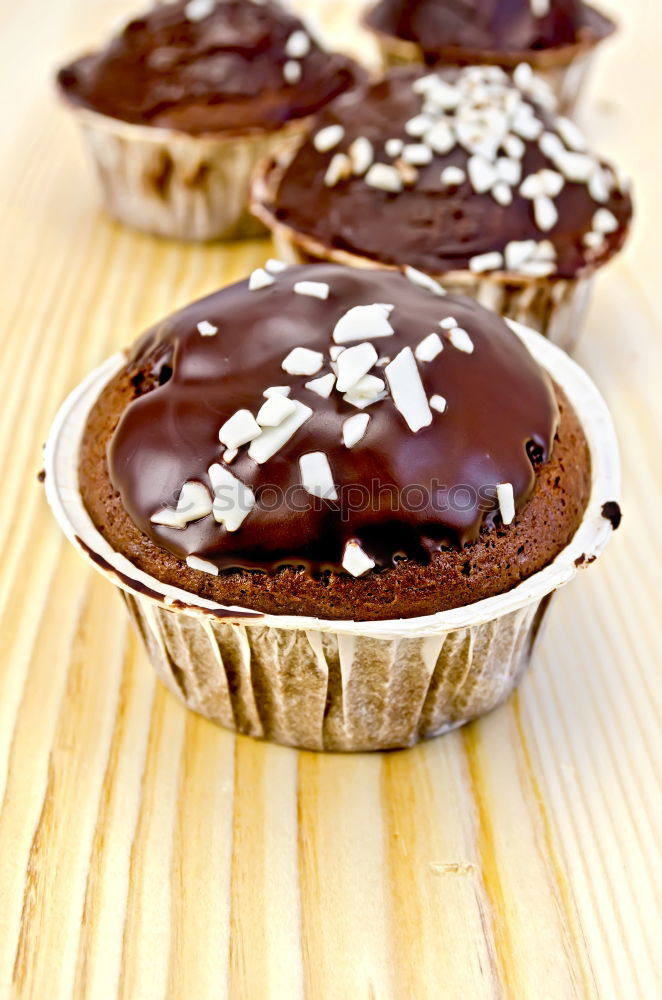 Similar – Image, Stock Photo muffins Muffin Cake