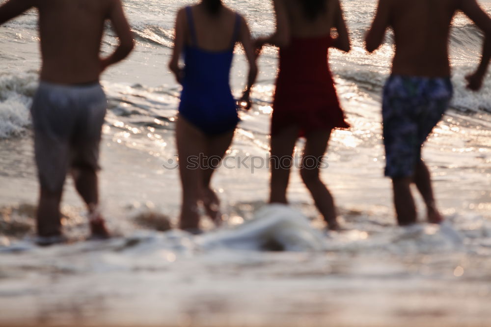 Similar – Image, Stock Photo beach Healthy