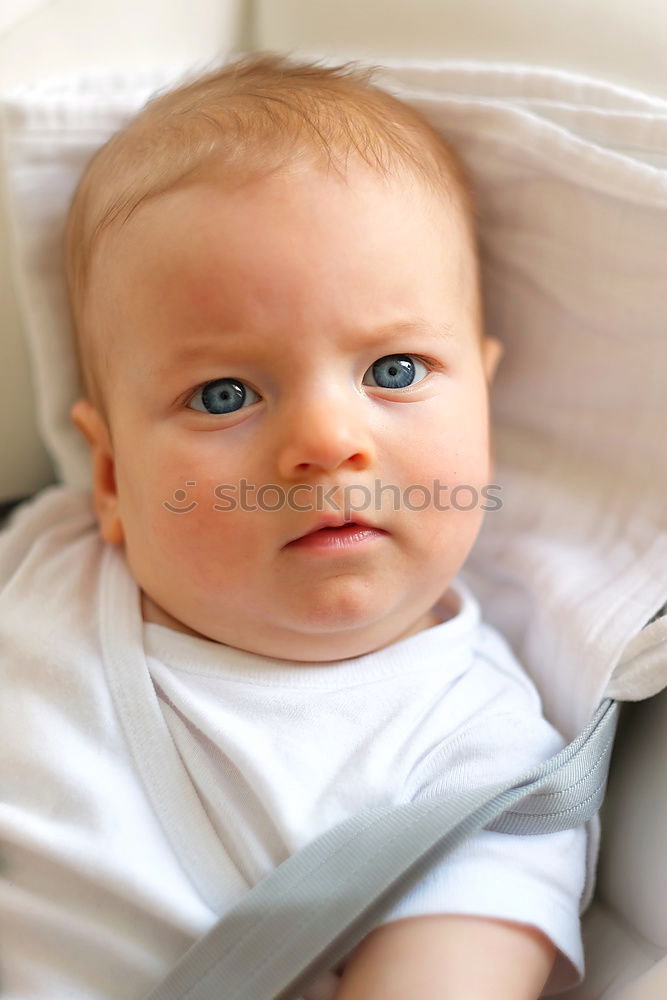 Similar – Foto Bild hello baby baby boy notty