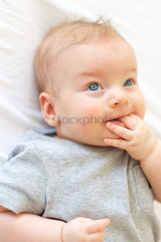 Similar – Image, Stock Photo Hit rate. Baby Puree