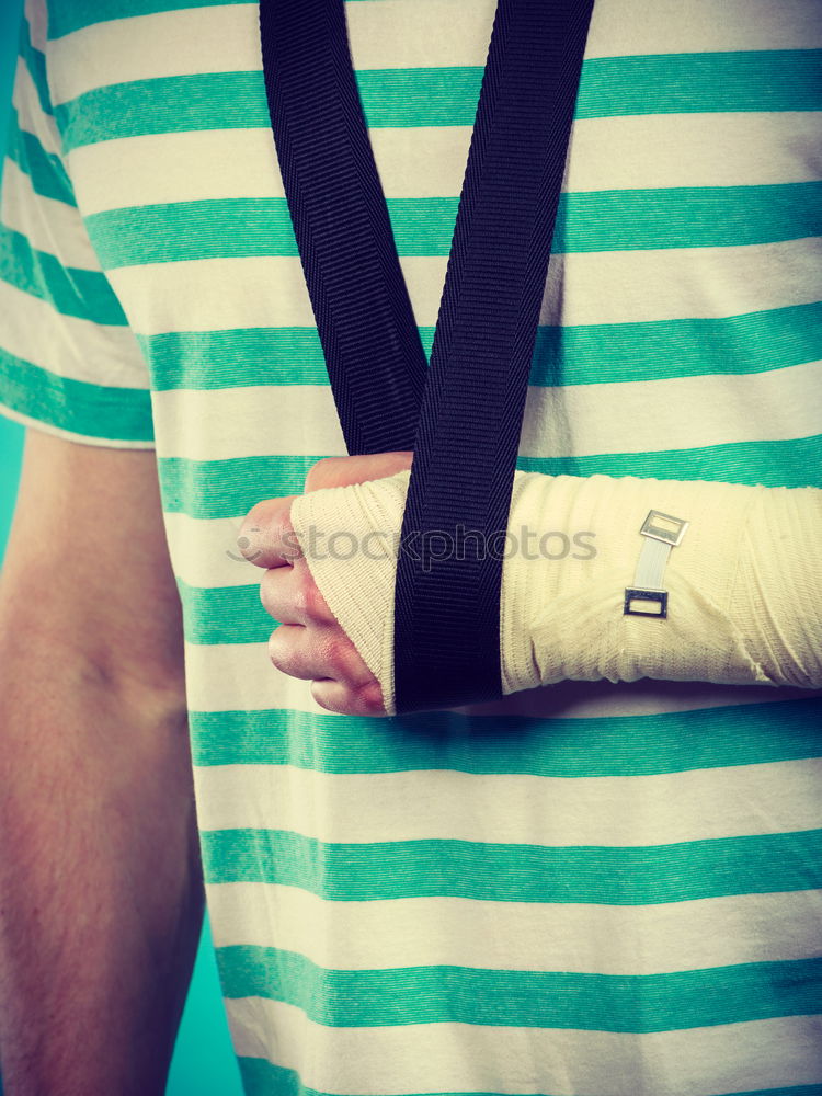 Similar – Broken Bone Verlierer